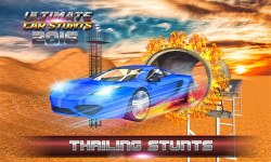 Car Race and Stunts Driver 3D screenshot 1/4