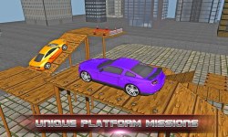 Car Race and Stunts Driver 3D screenshot 3/4