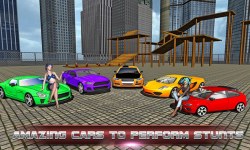 Car Race and Stunts Driver 3D screenshot 4/4
