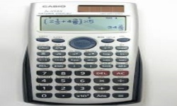 Scientific Calculator new screenshot 2/6