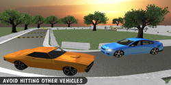 Real 3D Car Parking Simulator screenshot 4/5