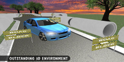 Real 3D Car Parking Simulator screenshot 5/5