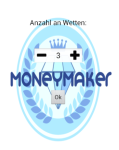 Money Maker Wettkalkulator screenshot 1/3