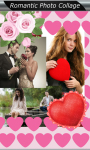 Awesome Romantic Photo Collage screenshot 1/6