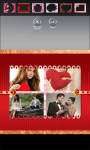 Awesome Romantic Photo Collage screenshot 5/6