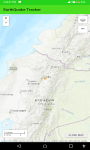 Earthquake Tracker by amosayomide05 screenshot 4/4