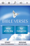1001 Bible Verses screenshot 1/1