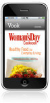 The Womans Day Cookvook Healthy Food screenshot 1/1