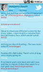 Katy Perry - Tweets screenshot 3/3