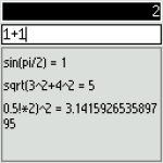 Javia-Calculator screenshot 1/1