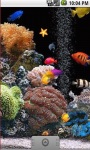 Underwater Sea Live Wallpaper screenshot 1/5