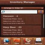 Inventory Manager screenshot 1/4