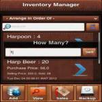 Inventory Manager screenshot 2/4