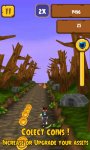 Temple Zombie Runner 3D Game screenshot 3/4