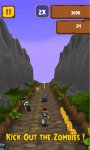 Temple Zombie Runner 3D Game screenshot 4/4