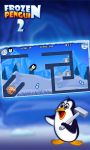 Frozen Penguin 2 Adventurous Puzzle screenshot 3/4