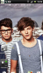 One Direction Live Wallpaper 5 screenshot 1/3