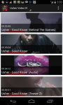 Usher Video Clip screenshot 1/6