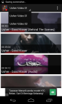 Usher Video Clip screenshot 2/6