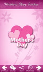 Mother’s day chatting Stickers screenshot 1/3