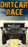 Dirt Car Race  screenshot 1/1