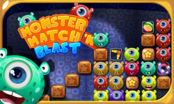 Monster Match n Blast screenshot 1/6