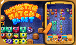 Monster Match n Blast screenshot 6/6