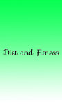 Diet and_Fitness screenshot 1/3