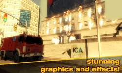 Firefighter Russia Simulator screenshot 2/3