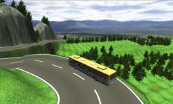 Hill Climbing Bus Simulator screenshot 1/6
