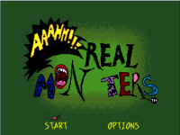 AAAHH Real Monsters screenshot 4/6