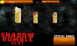 Shadow Rumble Slot screenshot 2/5