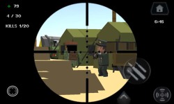 Pixel Smashy War - Gun Craft screenshot 6/6