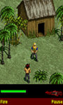 Rambo on fires screenshot 2/3