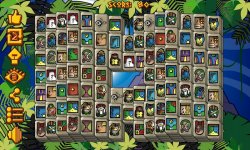 Mayan Pyramid Mahjong screenshot 3/4