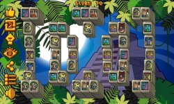 Mayan Pyramid Mahjong screenshot 4/4