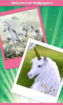 Free Unicorn Live Wallpapers screenshot 1/6