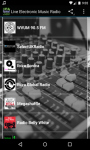 Live Electronic Music Radio screenshot 2/4