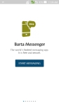 Barta Messenger screenshot 1/4