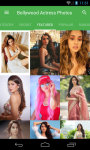 Bollywood Actress Photos and wallpapers screenshot 2/3