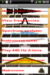 Sound Tools Free screenshot 1/3