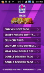 Taco Bell screenshot 3/5