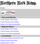 Northern Neck News screenshot 1/1