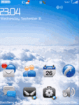 DreamTheme Sky2 LiveScreen and Theme screenshot 6/6