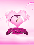 Birthday Love Calculator screenshot 1/3
