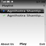Agnihotra Shanipath screenshot 2/2