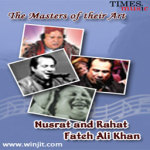 Nusrat and Rahat Fateh Ali Khan Lite screenshot 1/2