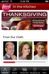 In the Kitchen: Food Network Recipes, Chefs, Cooking Tools and Shopping Lists screenshot 1/1
