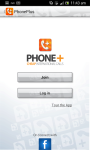 PhonePlus Cheap International Calls screenshot 1/6