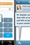 Mr. Number Reverse Lookup and Contact Backup screenshot 1/1